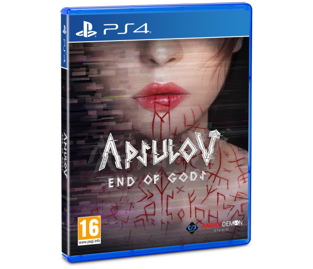 Apsulov: End of Gods PS4 - 669626 - zdjęcie 2